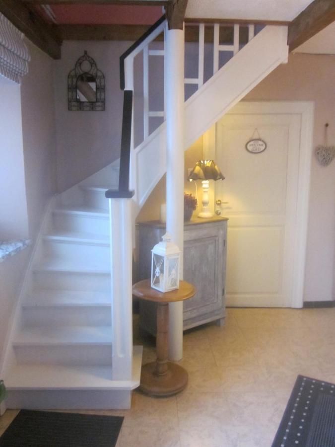 Chambres Au Calme En Ardenne Fauvillers Екстер'єр фото