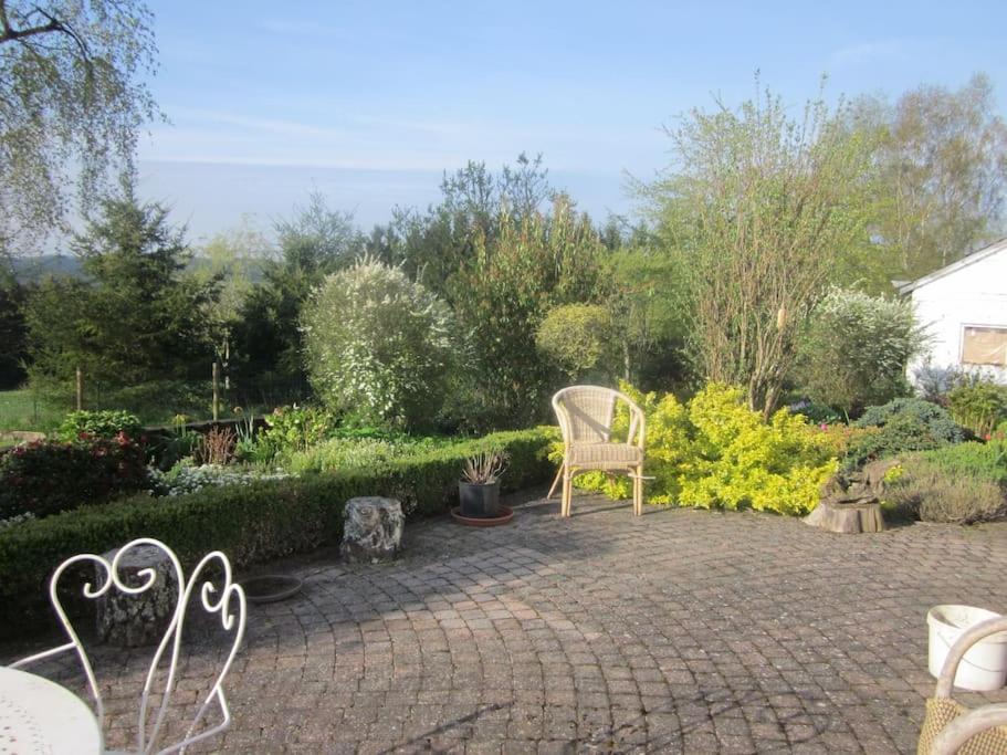 Chambres Au Calme En Ardenne Fauvillers Екстер'єр фото