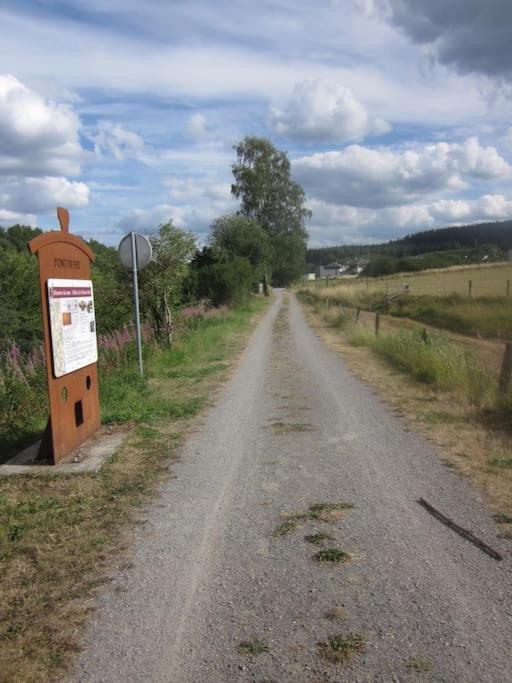 Chambres Au Calme En Ardenne Fauvillers Екстер'єр фото