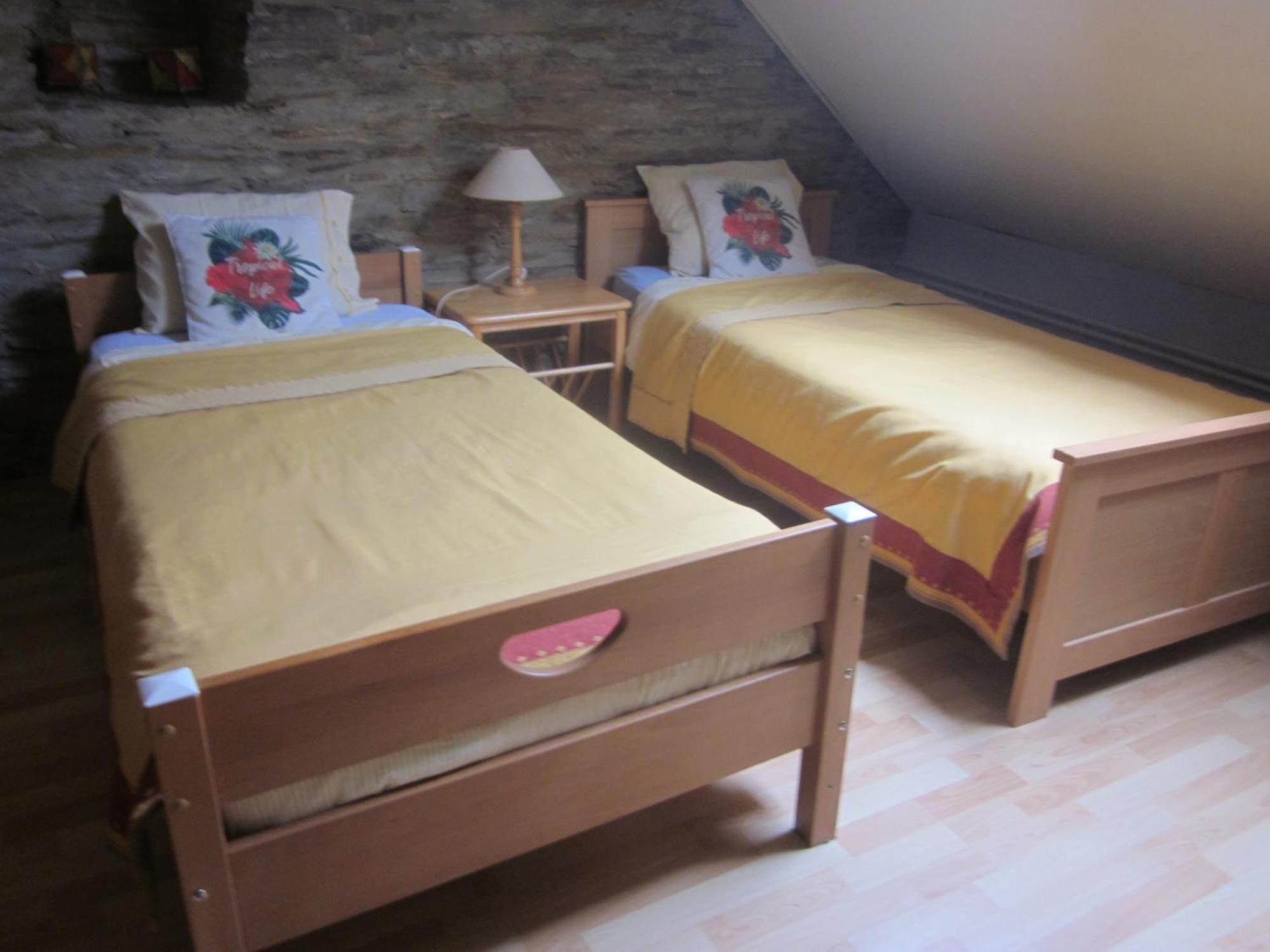 Chambres Au Calme En Ardenne Fauvillers Екстер'єр фото