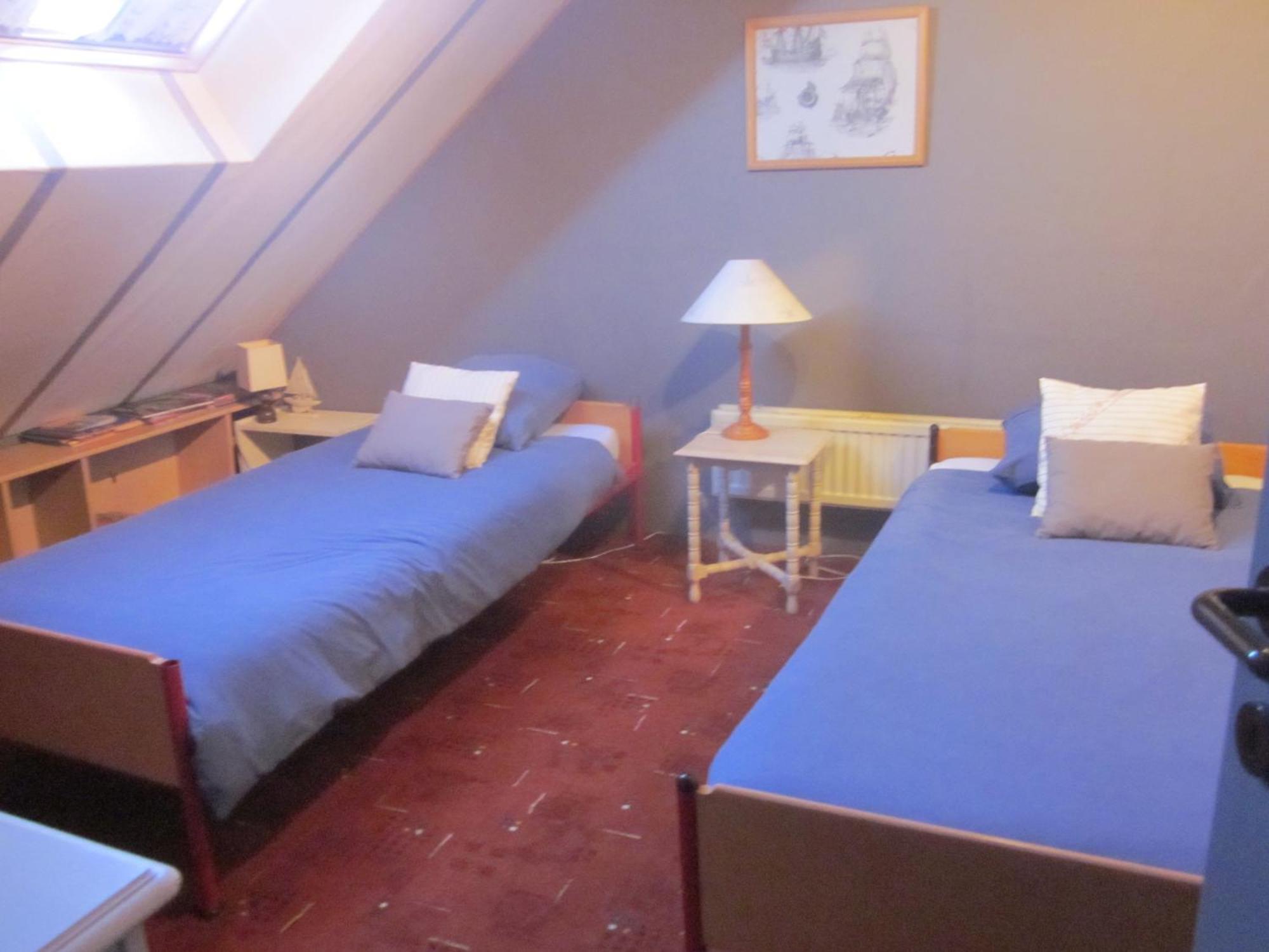 Chambres Au Calme En Ardenne Fauvillers Екстер'єр фото